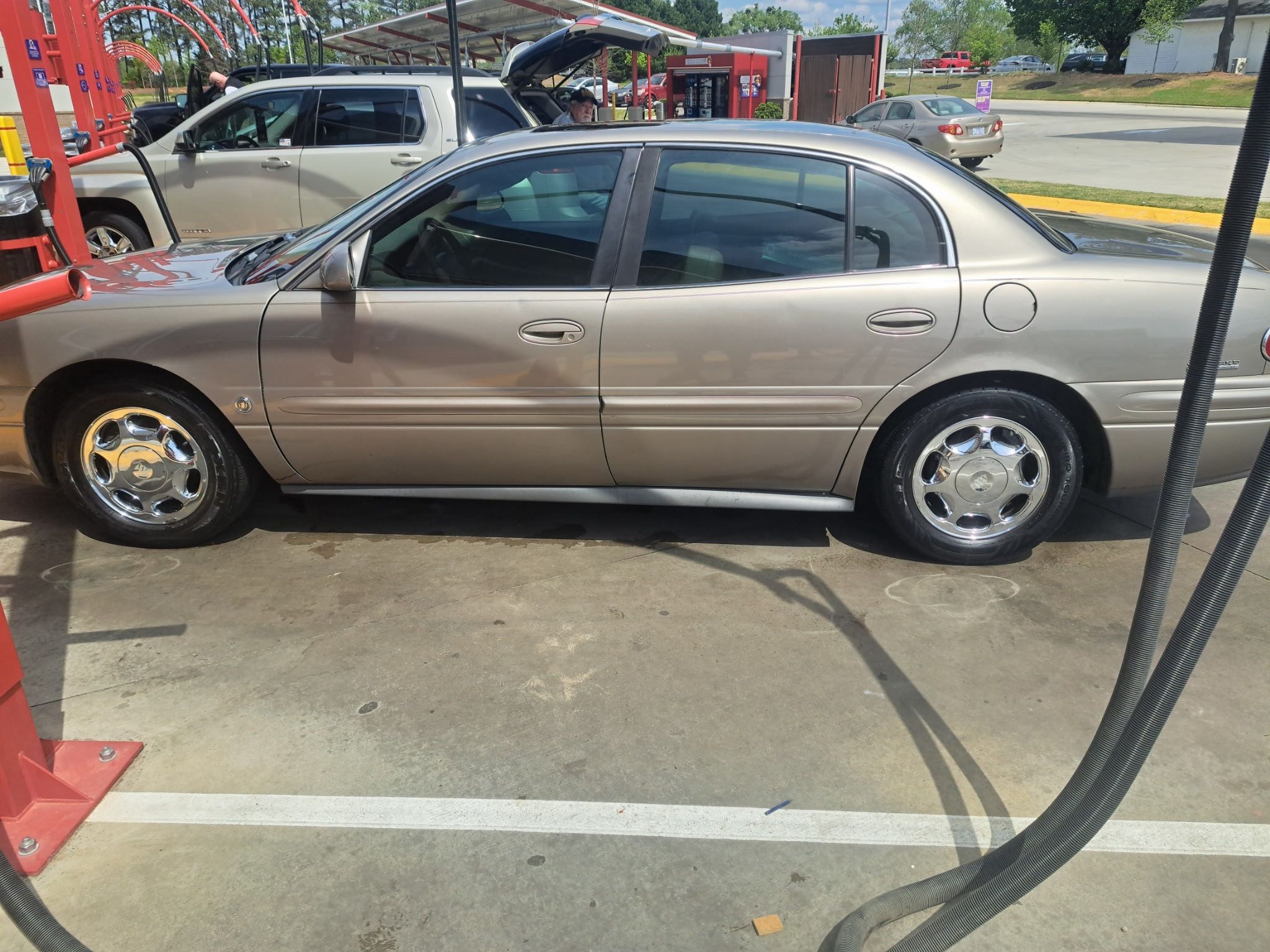 2002 Buick LeSabre