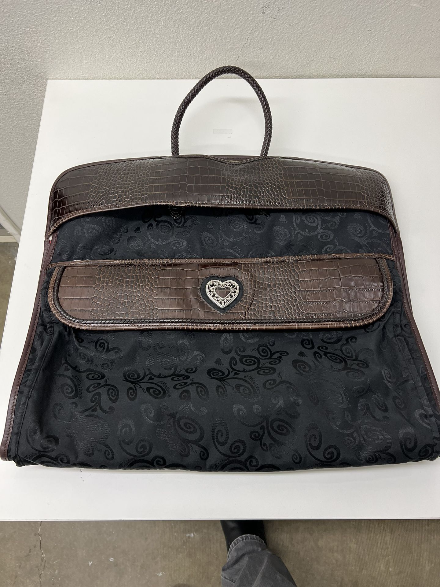 Brighton Travel Garment Bag