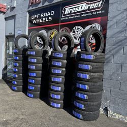 205-60-16 Tires 65$ Each 