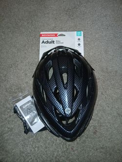 Schwinn Thrasher Adult Bike Helmet 