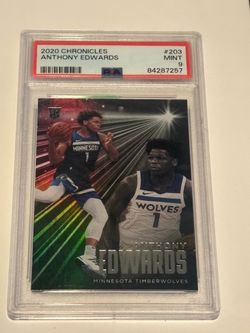 2020 Chronicles Anthony Edwards