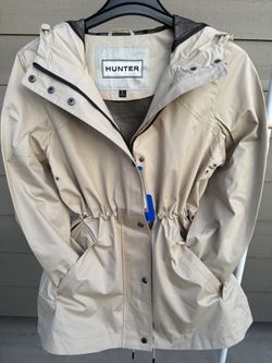 Hunter Woman’s Jacket M And L size 