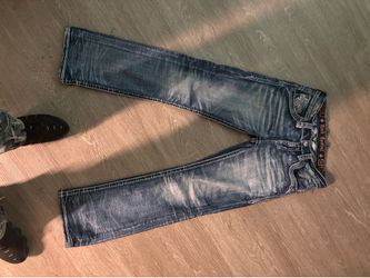 rock revival jeans