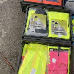 Playera Trabajo Y Vest 