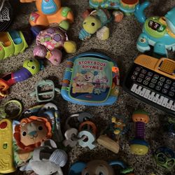 Baby Toys 