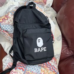 Bape Backpack