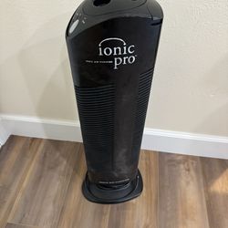 Ionic Pro Air Purifier 