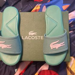 Lacoste Kids Slided