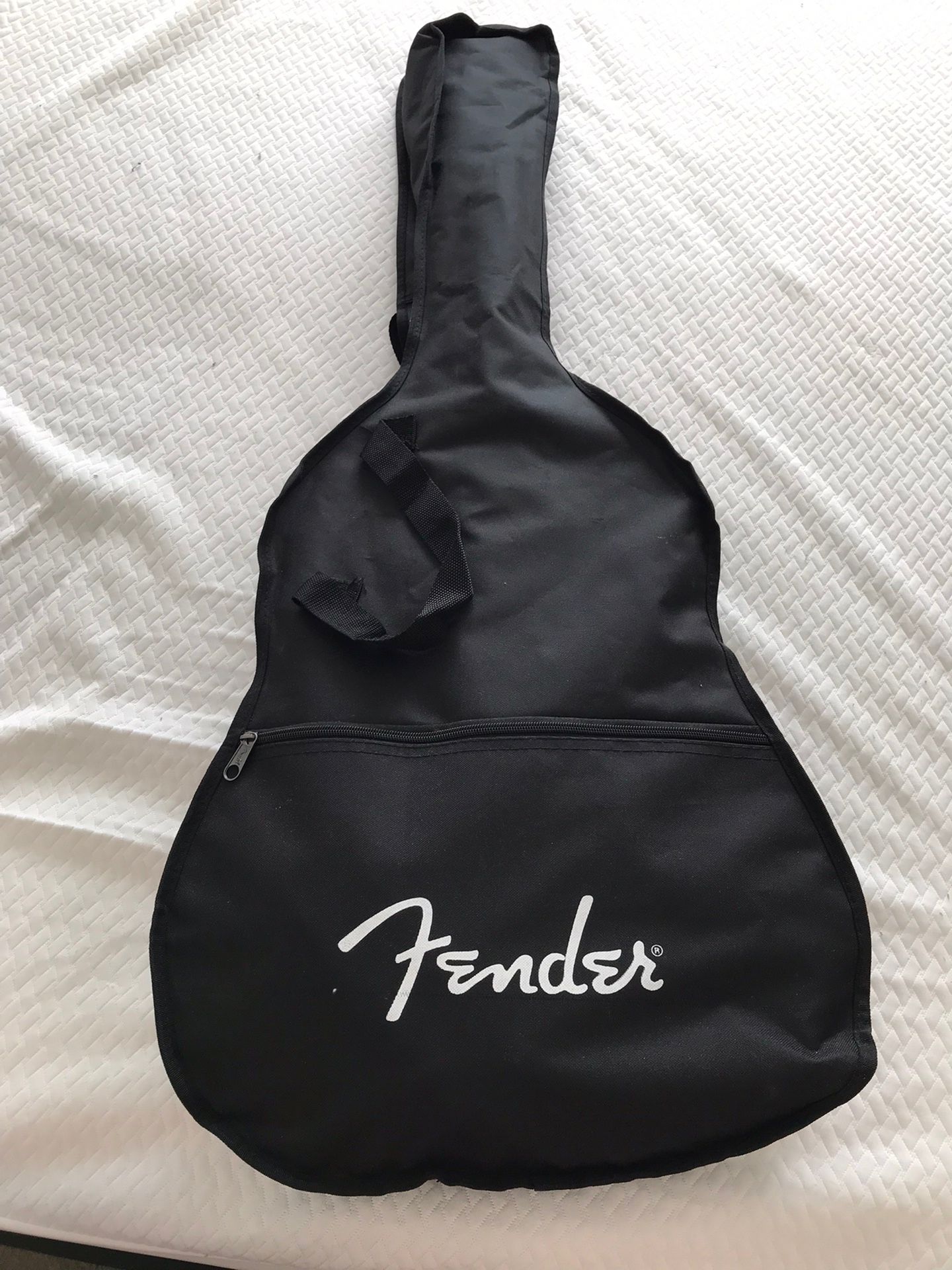 New Fender Guitar And Accessories 