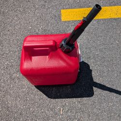 Portable Gas Can 