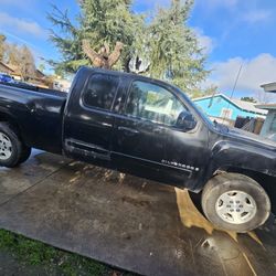 2008 Chevrolet Silverado