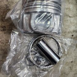 Engine Piston Kit (Chevrolet)(GMC)