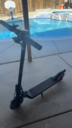 5th wheel power scooter