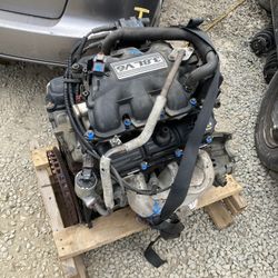 Jeep  Wrangler 3.8 Motor