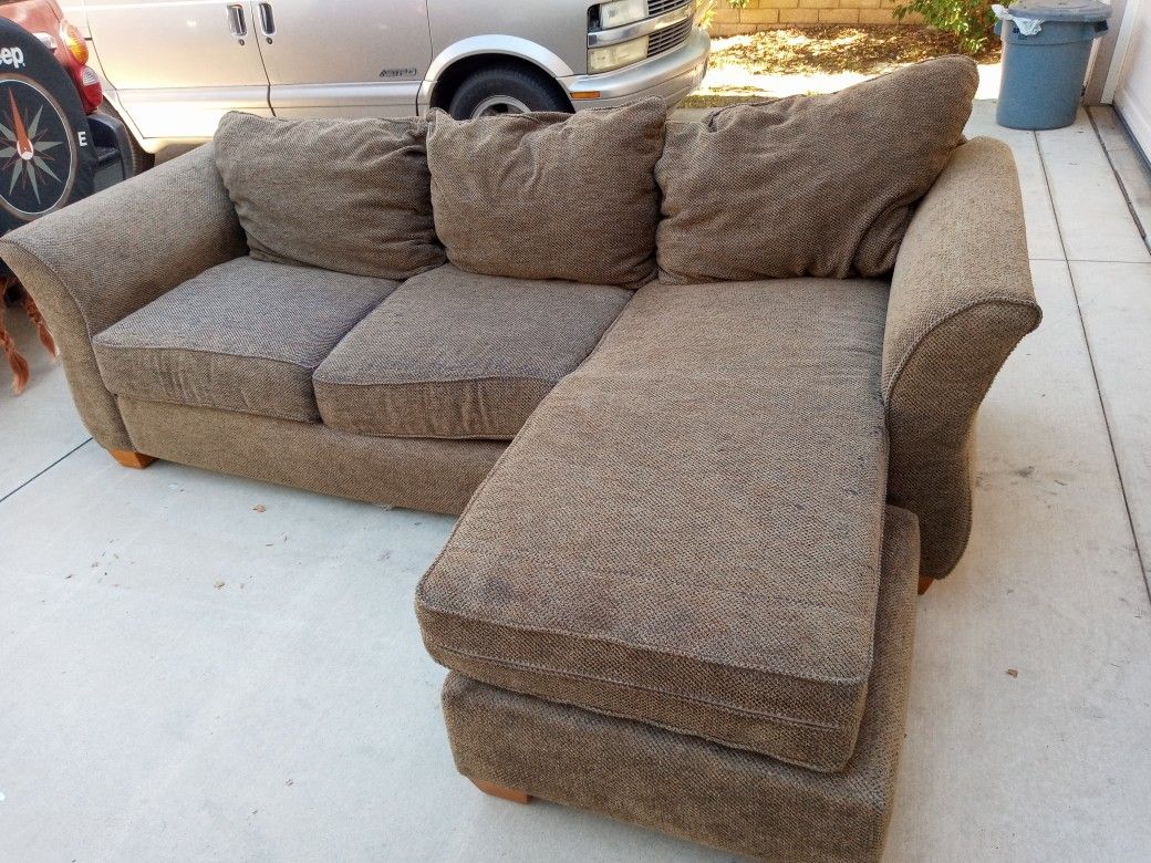 Green Sectional