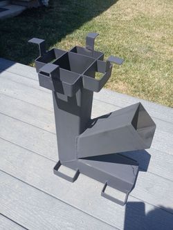 Rocket stove