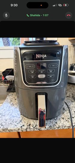Good condition Minaj air fryer xl