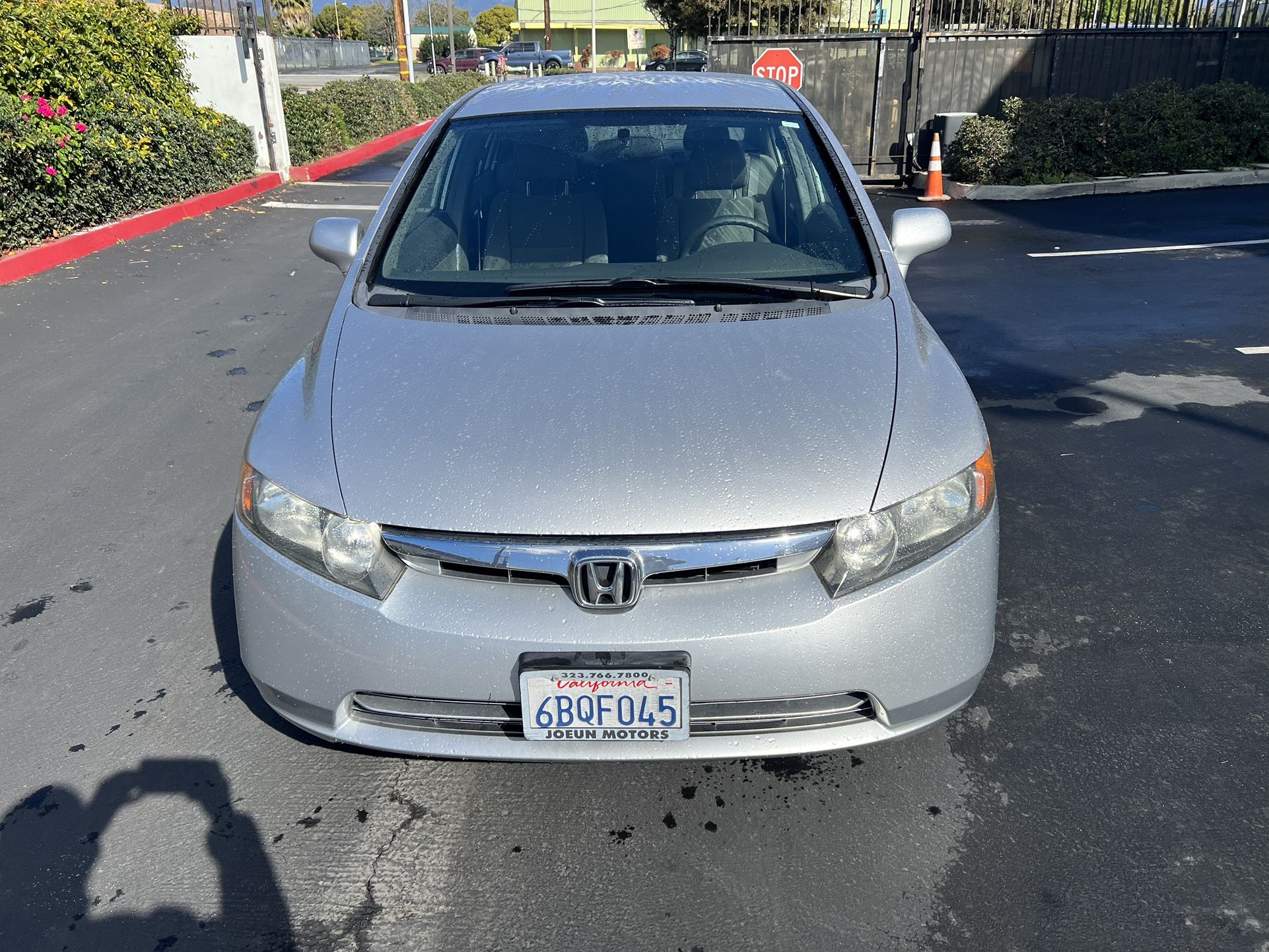 2008 Honda Civic