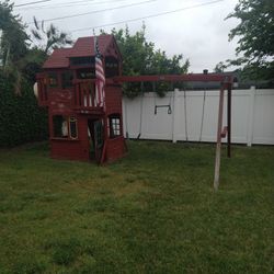 Swing Set Free