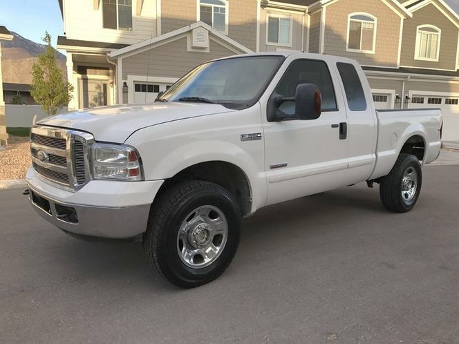 2005 Ford F-350