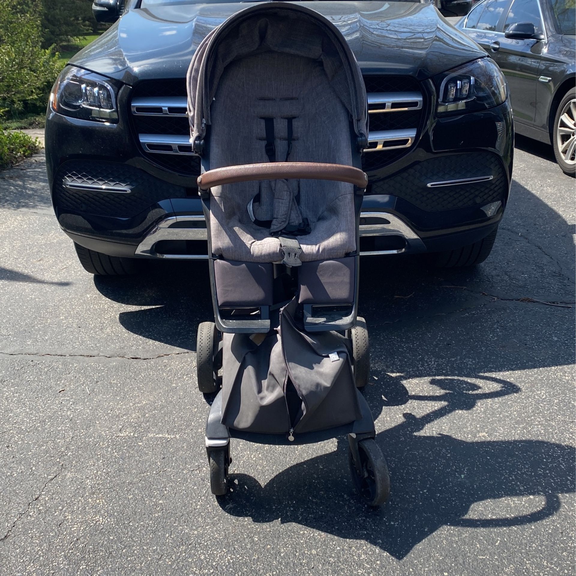 thule sleek stroller Thule Sleek Adapter Kit