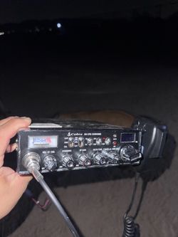 Cb radio