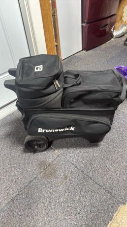Bowling Ball Bag 3 Balls