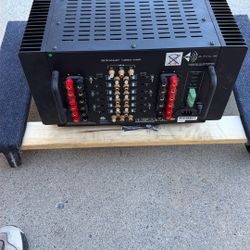 Sonance Sonamp 1250 MKII