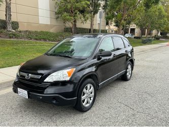 2008 Honda Crv exl awd