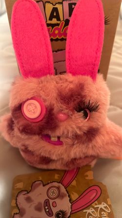 Fuggler Baby Baddies blind box bag charm Rabid Rabbit
