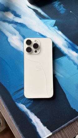 iPhone 15 pro max