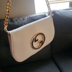 White Purse