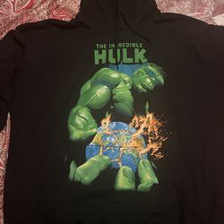 Hulk Hoodie