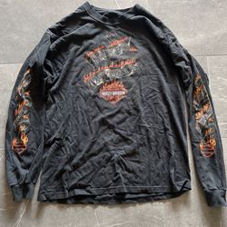 harley davidson shirt