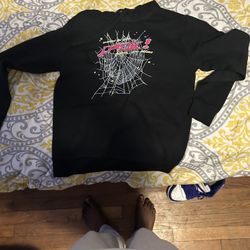 Spider Hoodie