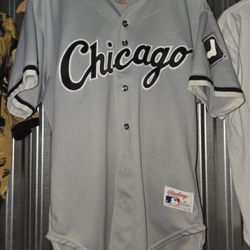 Chicago Baseball Jersey