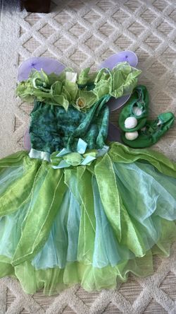 Tinker Bell Costume
