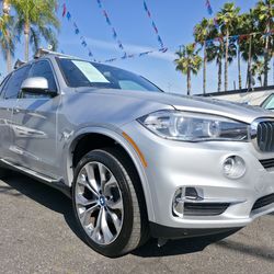 2018 BMW X5✅️DOWN/ENGANCHE