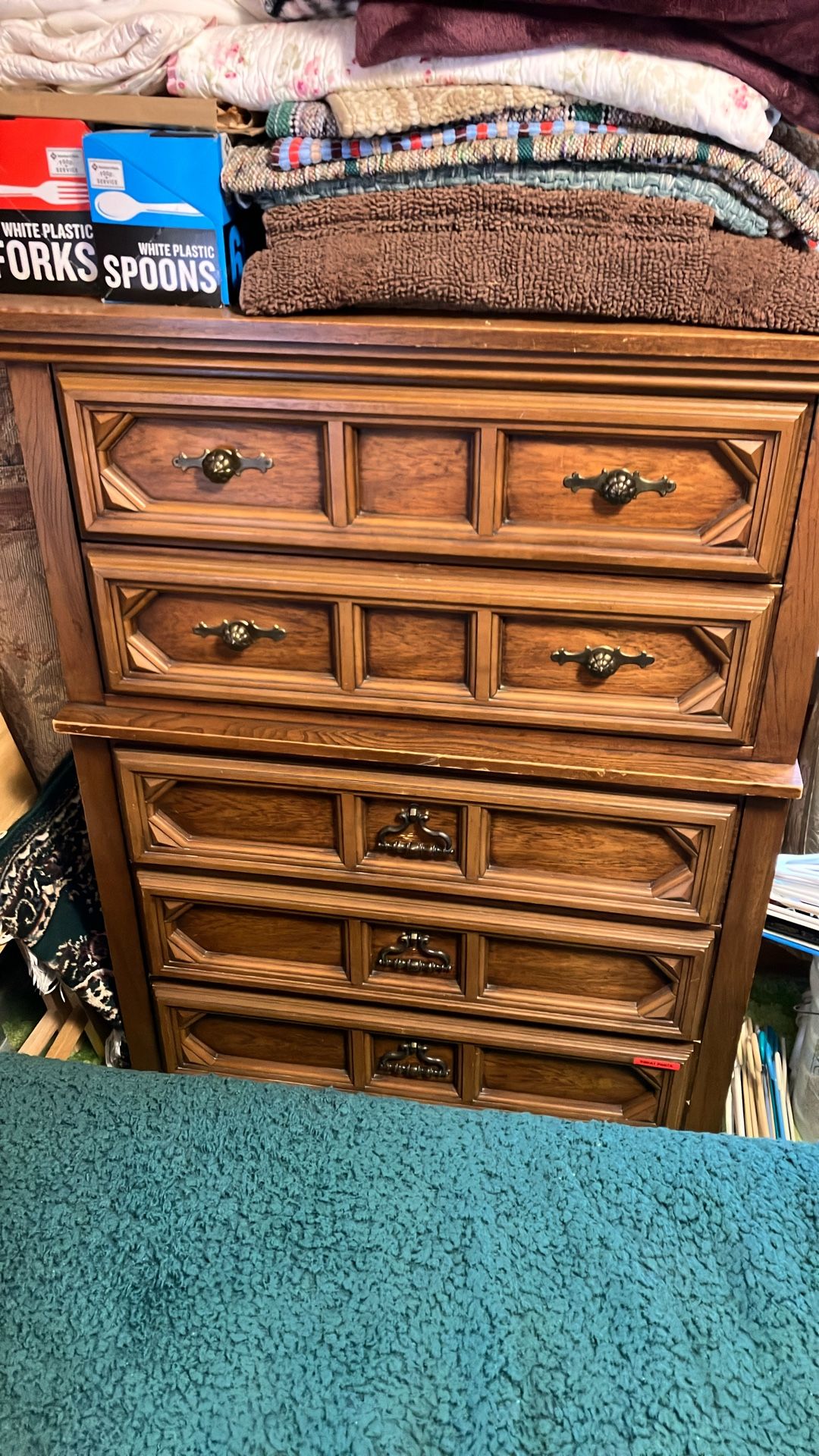 Dresser Set