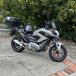 2017 Honda Nc700x