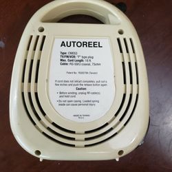 Coaxial Cable Autoreel
