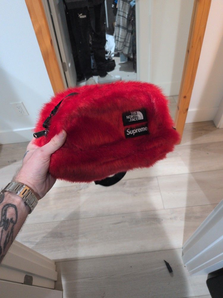 Supreme North Face Collab Phanny
