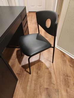 Black Chair