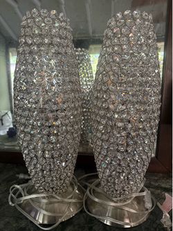 Beaded lamps