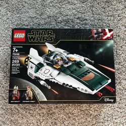 Lego 75248 Resistance A-Wing Starfighter