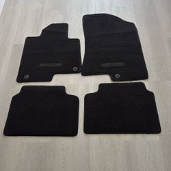 Kia  K5  Oem Rugs New