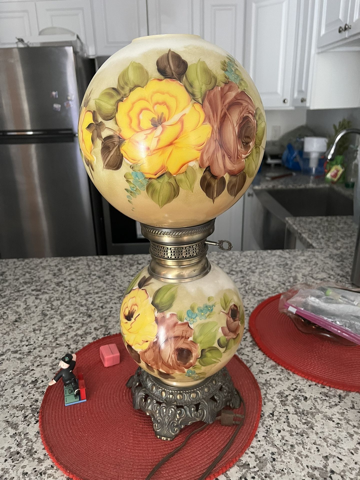 Antique Lamp