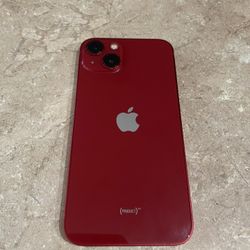 Iphone 13 Red