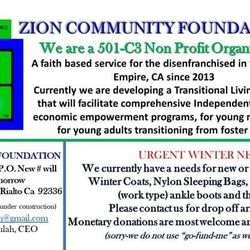 NEED COATS, BLANKETS, ALL SIZES and AGES