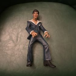 2004 Scarface By Mezco